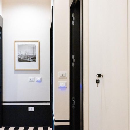 Don Vittorio A Chiaia Hotel Nápoly Kültér fotó