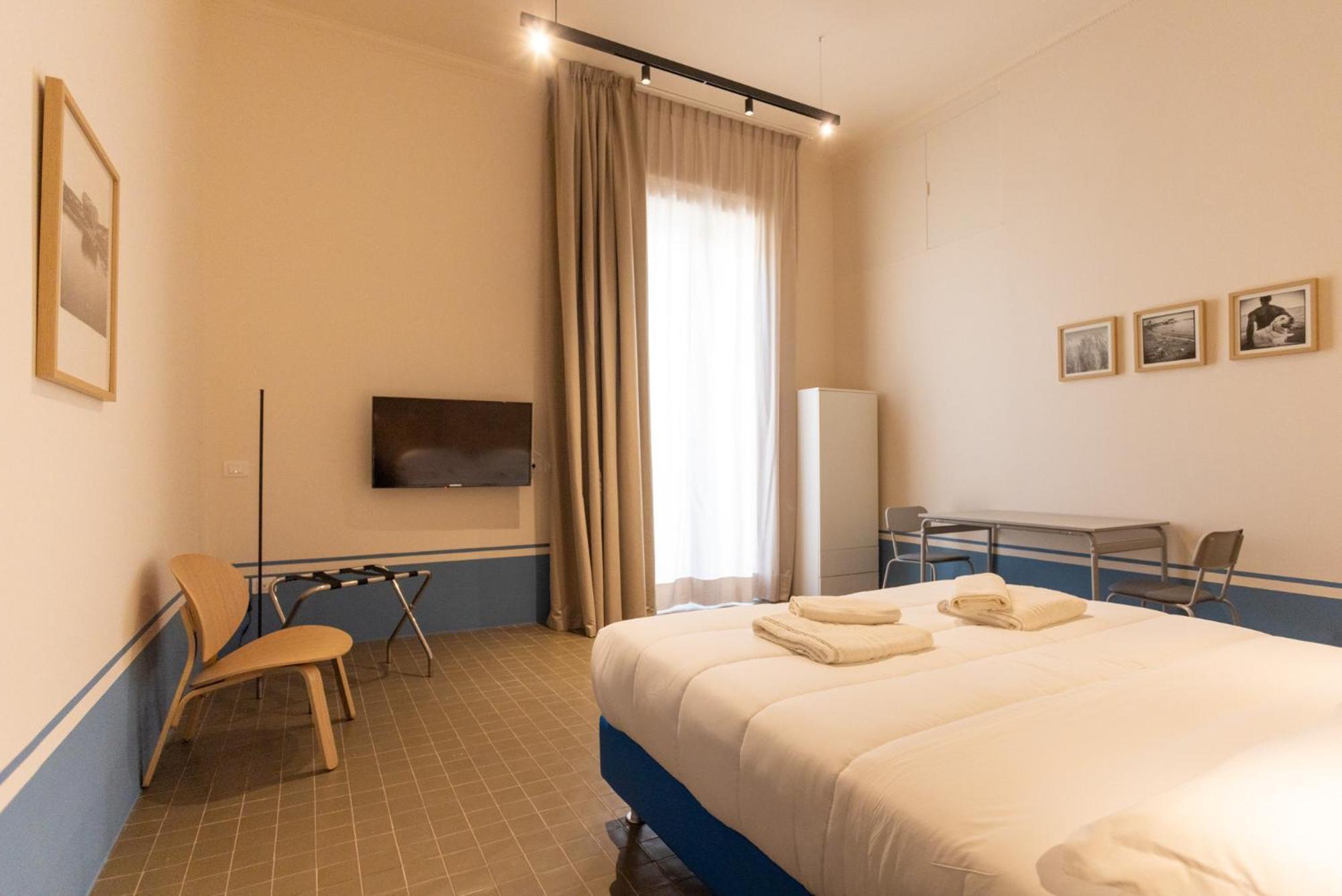 Don Vittorio A Chiaia Hotel Nápoly Kültér fotó