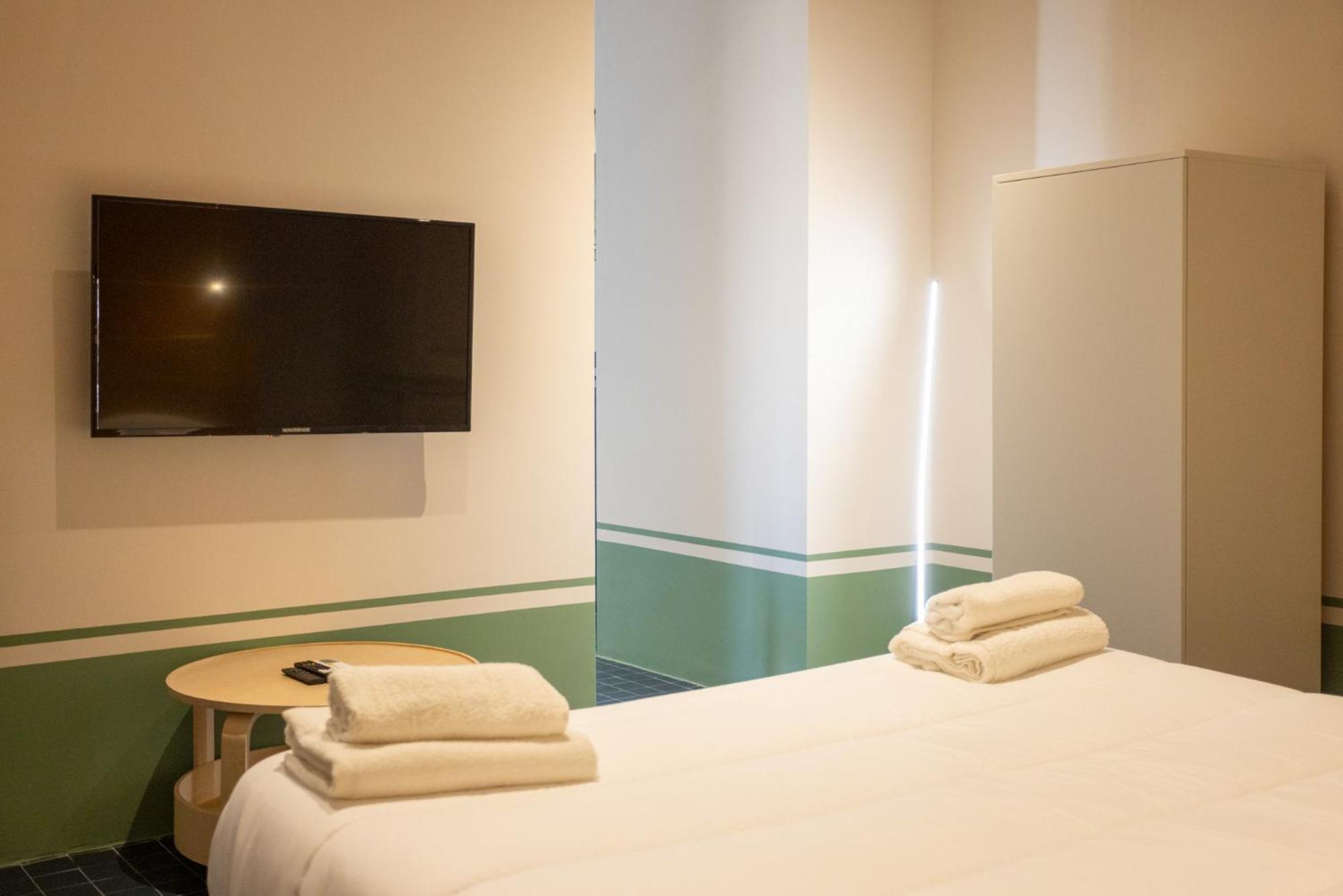 Don Vittorio A Chiaia Hotel Nápoly Kültér fotó