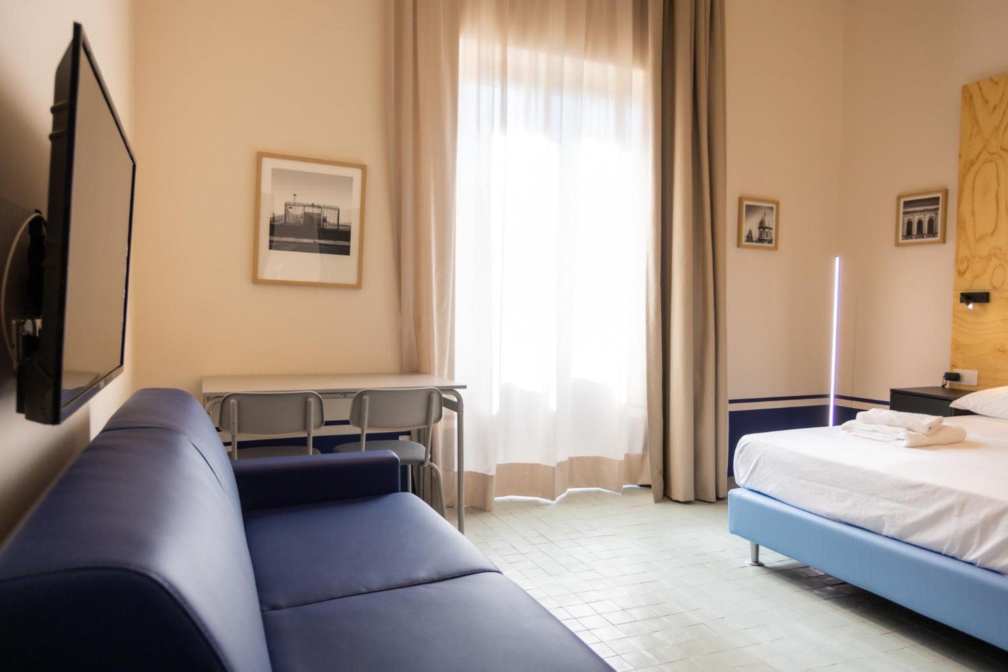 Don Vittorio A Chiaia Hotel Nápoly Kültér fotó