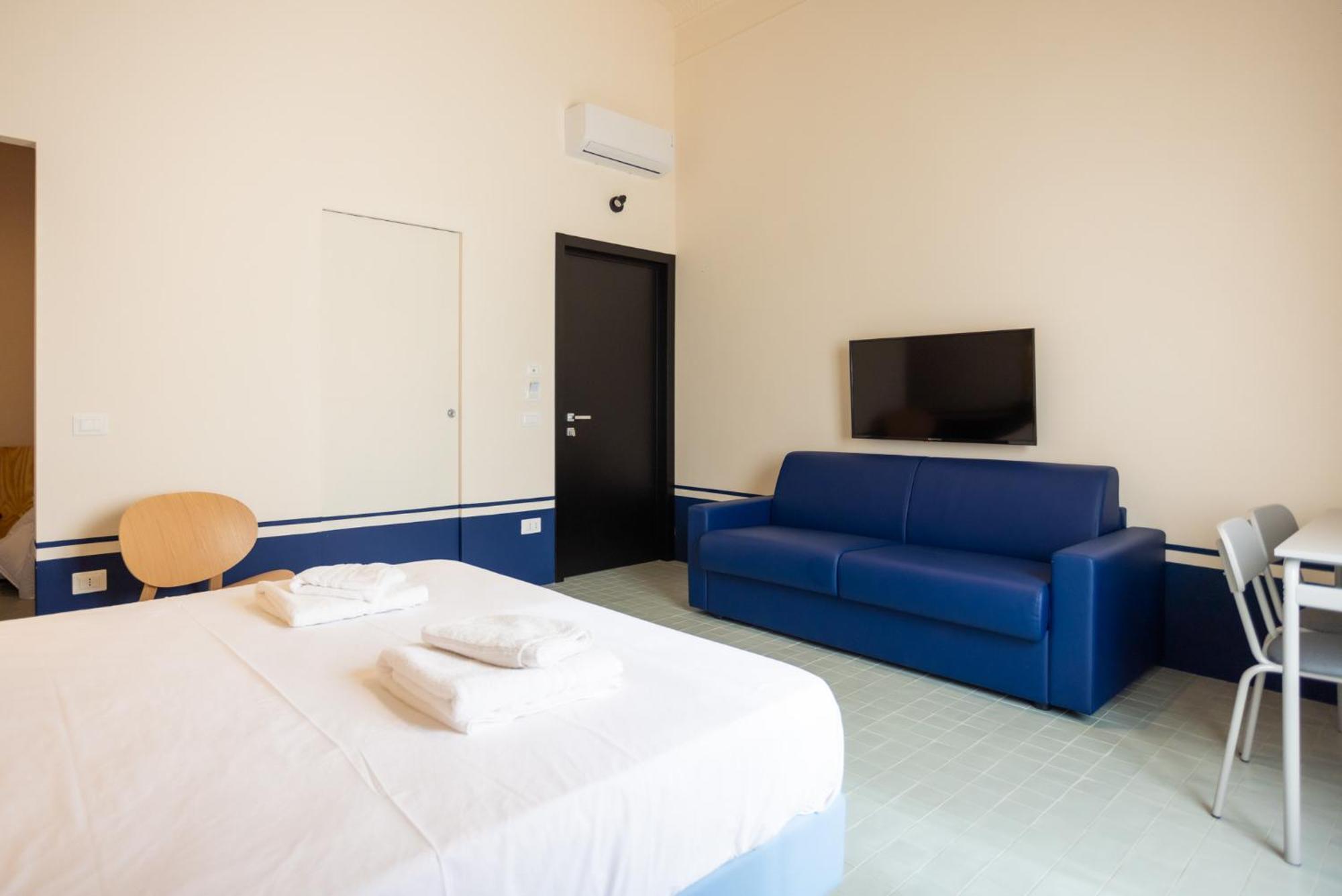 Don Vittorio A Chiaia Hotel Nápoly Kültér fotó