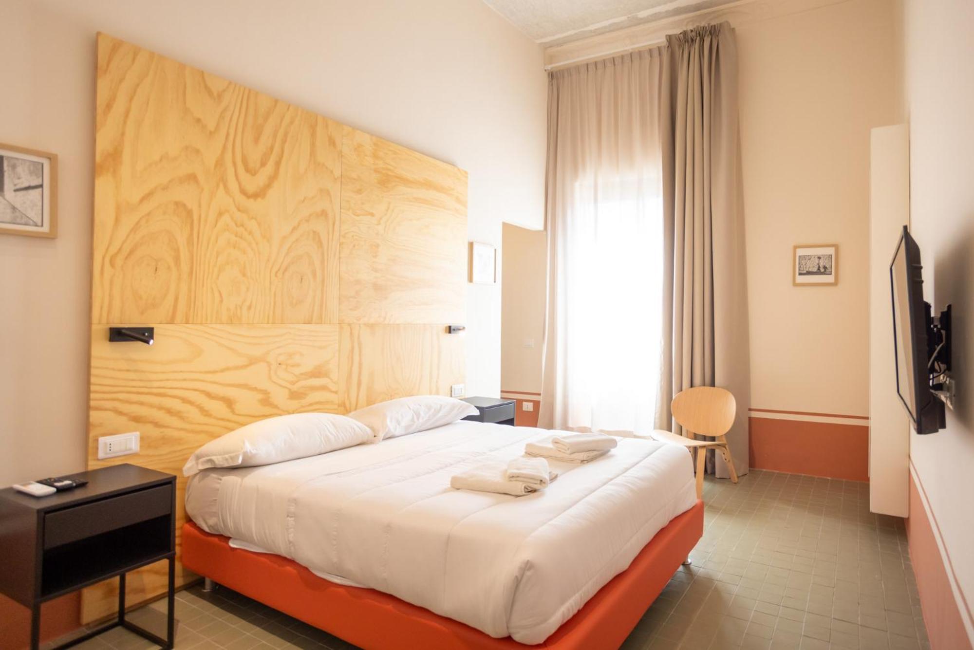Don Vittorio A Chiaia Hotel Nápoly Kültér fotó