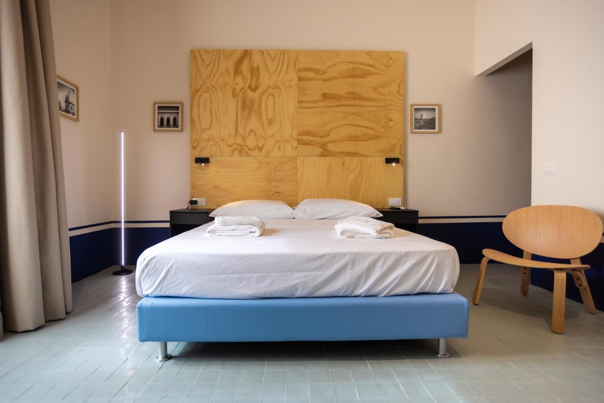 Don Vittorio A Chiaia Hotel Nápoly Kültér fotó
