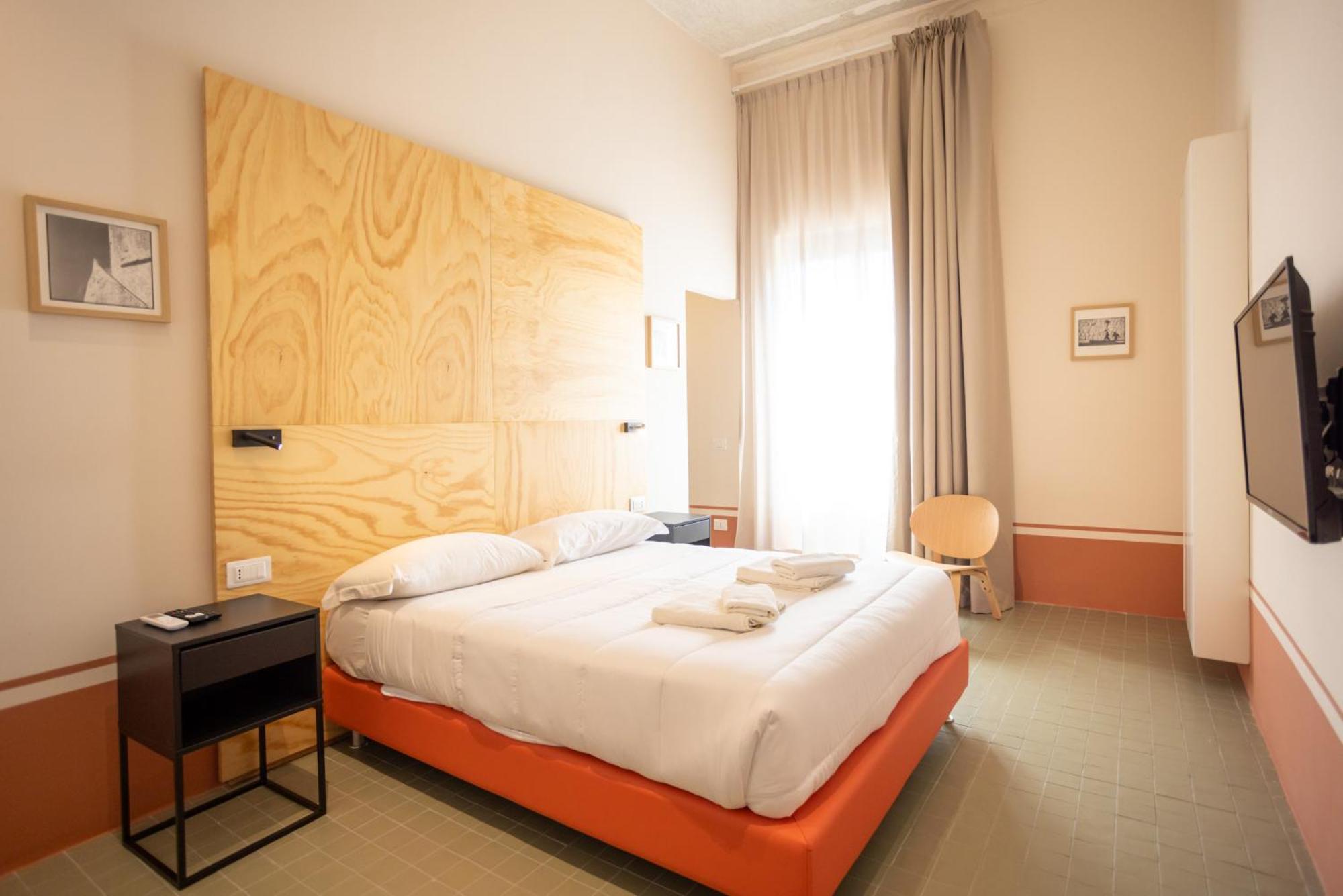 Don Vittorio A Chiaia Hotel Nápoly Kültér fotó