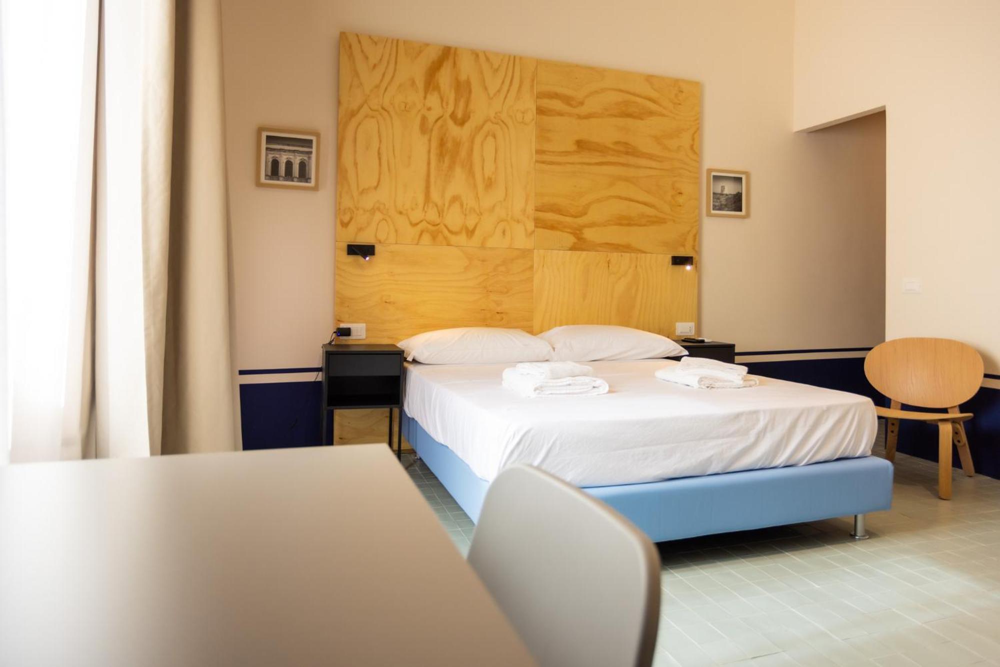 Don Vittorio A Chiaia Hotel Nápoly Kültér fotó