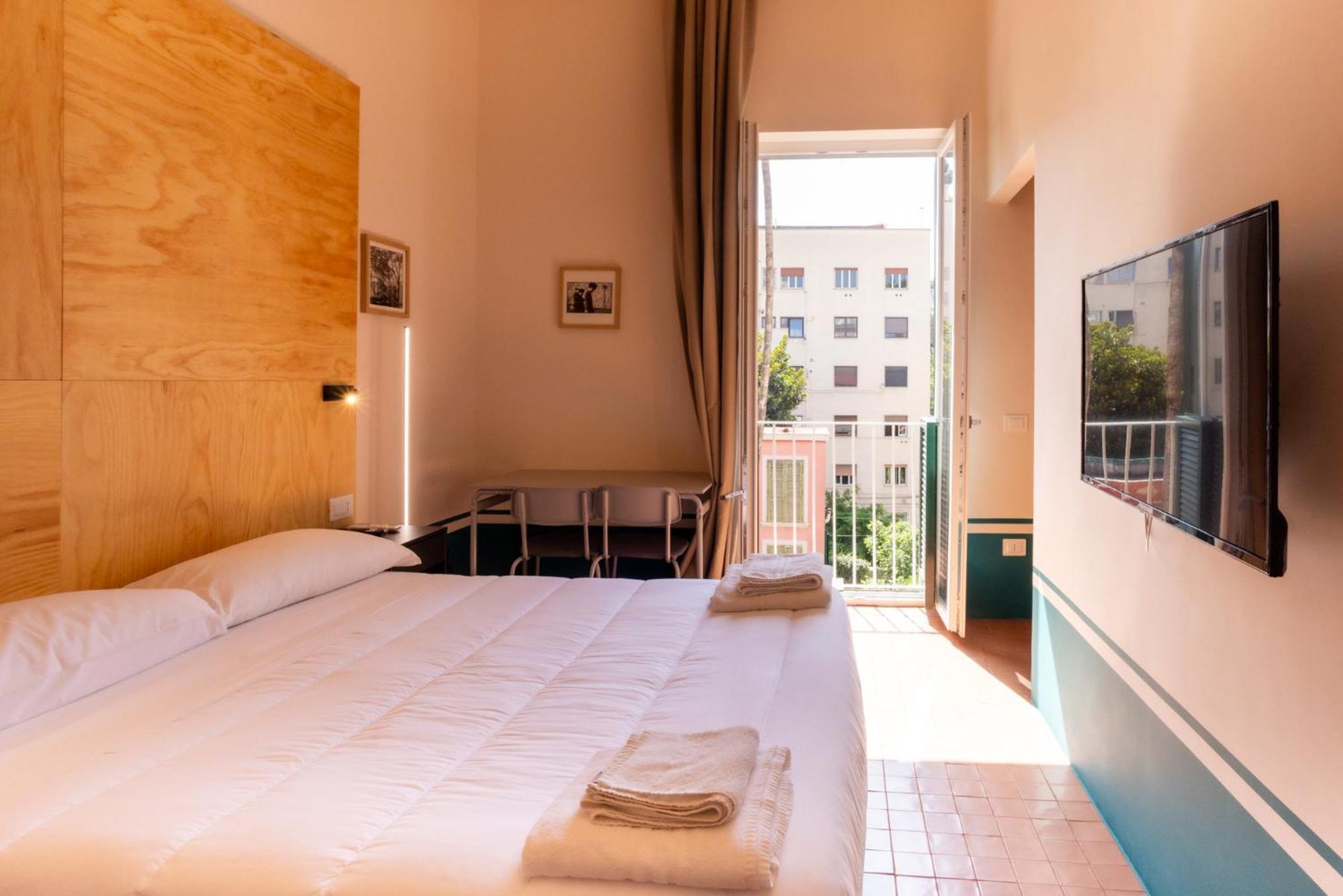 Don Vittorio A Chiaia Hotel Nápoly Kültér fotó
